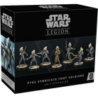 Star Wars Legion: Pyke Syndicate Foot Soldiers Unit Expansion - The Card Vault