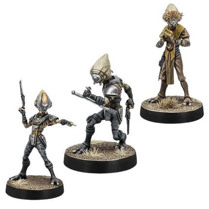 Star Wars Legion: Pyke Syndicate Foot Soldiers Unit Expansion - The Card Vault