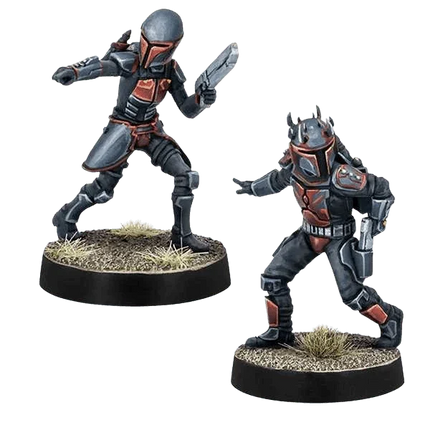 Star Wars Legion: Shadow Collective Mercenary Starter Set - The Card Vault
