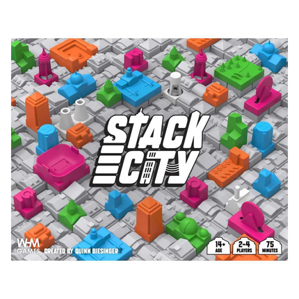Stack City official product image