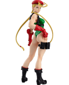 Street Fighter - Cammy Pop Up Parade Figure - The Card Vault
