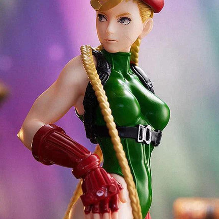 Street Fighter - Cammy Pop Up Parade Figure - The Card Vault
