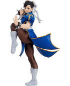 Street Fighter - Chun Li - Pop Up Parade Figure - The Card Vault