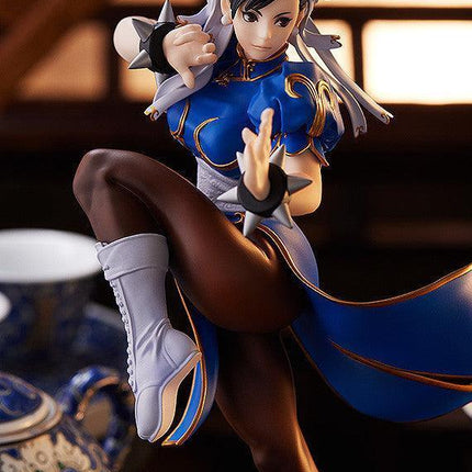 Street Fighter - Chun Li - Pop Up Parade Figure - The Card Vault