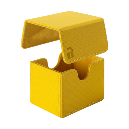 Vault X - Exo-Tec® Sideloading Deck Box 100+ - Yellow