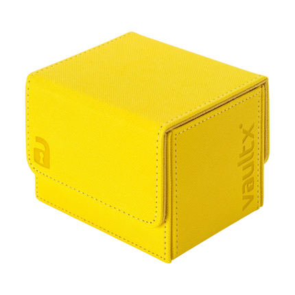Vault X - Exo-Tec® Sideloading Deck Box 100+ - Yellow