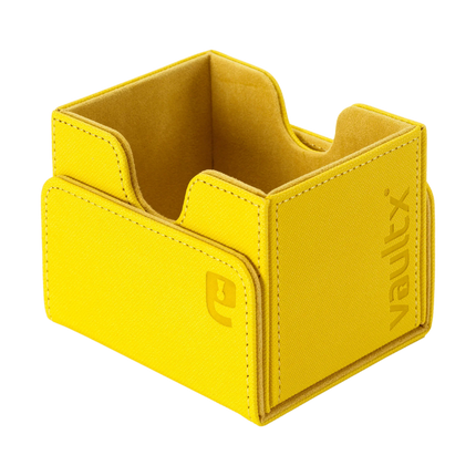 Vault X - Exo-Tec® Sideloading Deck Box 100+ - Yellow