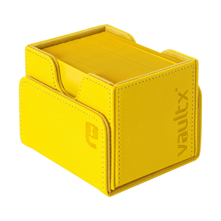 Vault X - Exo-Tec® Sideloading Deck Box 100+ - Yellow