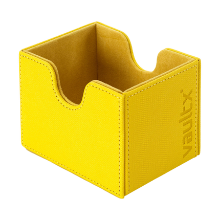 Vault X - Exo-Tec® Sideloading Deck Box 100+ - Yellow