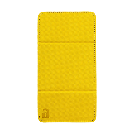 Vault X - Exo-Tec® Sideloading Deck Box 100+ - Yellow