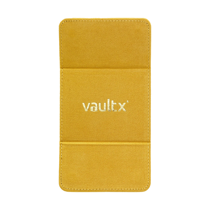 Vault X - Exo-Tec® Sideloading Deck Box 100+ - Yellow