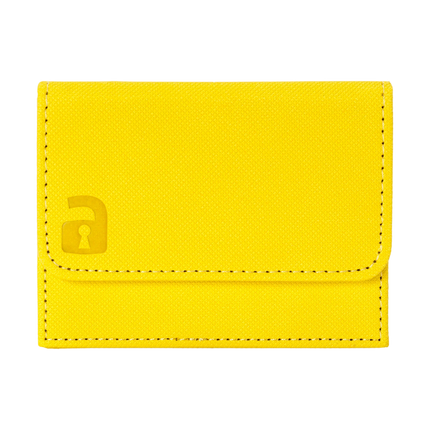 Vault X - Exo-Tec® Sideloading Deck Box 100+ - Yellow