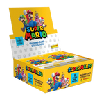Super Mario Trading Cards - Booster Box (18 Packs) - The Card Vault