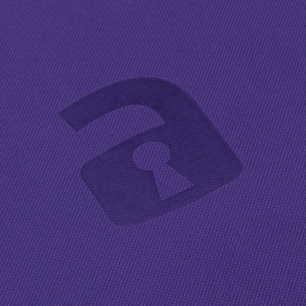 Vault X - 12-Pocket Exo-Tec® Zip Binder - SWSH10 - Purple