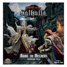 Blood Rage: Valhalla Road to Helheim Expansion official retail game image