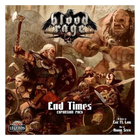 Blood Rage: End Times Expansion official retail game image