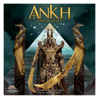 Ankh: 2nd Edition official retail game image