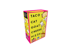 Taco Cat Goat Cheese Pizza - The Card Vault