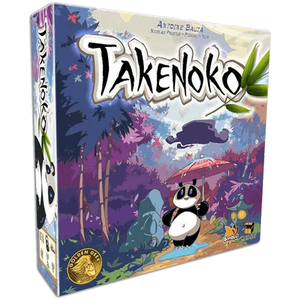 Takenoko - The Card Vault