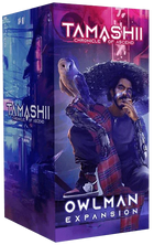 Tamashii: Chronicle of Ascend - Expansion - Owlman - The Card Vault
