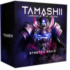 Tamashii: Chronicle of Ascend - Expansion - Stretch Goals Lost Pages - The Card Vault