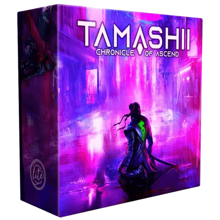 Tamashii: Chronicle of Ascend - The Card Vault
