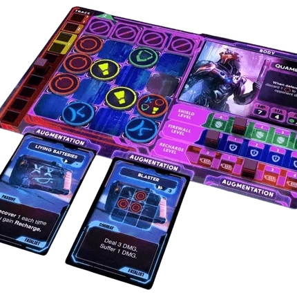 Tamashii: Chronicle of Ascend - The Card Vault