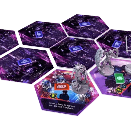Tamashii: Chronicle of Ascend - The Card Vault