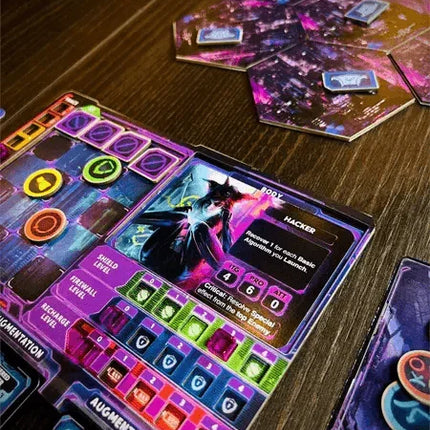 Tamashii: Chronicle of Ascend - The Card Vault