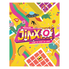 JinxO original English cover