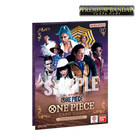One Piece TCG - Premium Card Collection - Live Action Edition Vol.2 - Baroque Works - official product image