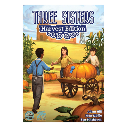 Three Sisters Harvest Edition official product image