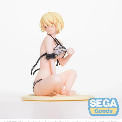 The Cafe Terrace and its Goddesses - Akane Hououji Luminasta Figure - The Card Vault