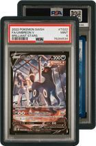 The Card Vault - Graded Card Case - Black (PSA) - The Card Vault