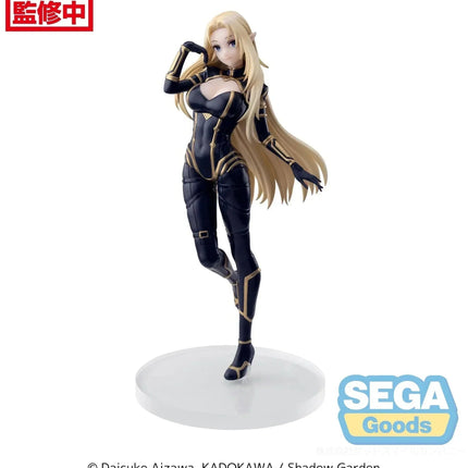 The Eminence in Shadow - Alpha Luminasta Figure - The Card Vault