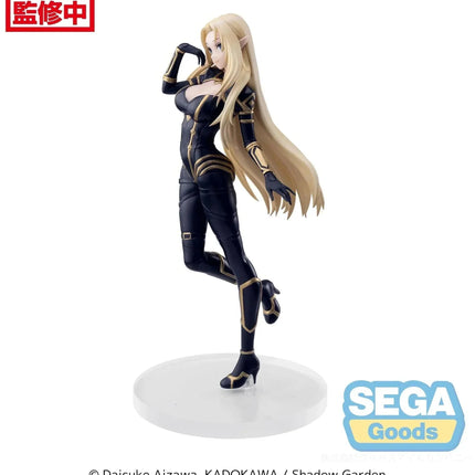 The Eminence in Shadow - Alpha Luminasta Figure - The Card Vault