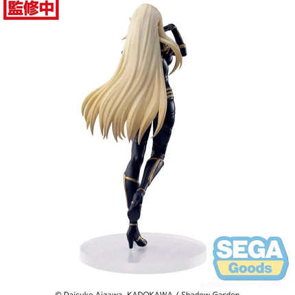 The Eminence in Shadow - Alpha Luminasta Figure - The Card Vault