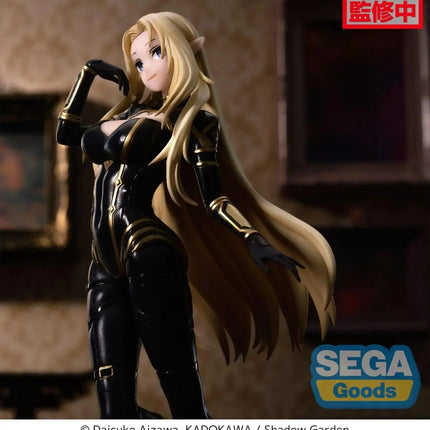 The Eminence in Shadow - Alpha Luminasta Figure - The Card Vault