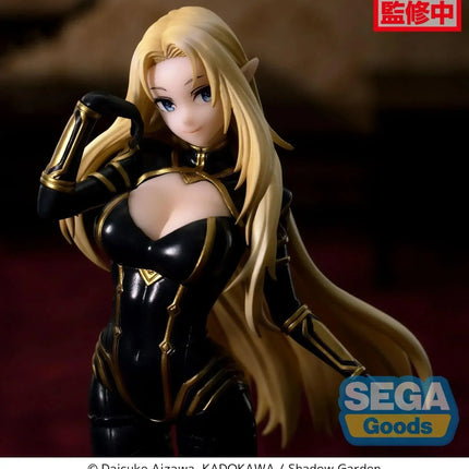 The Eminence in Shadow - Alpha Luminasta Figure - The Card Vault