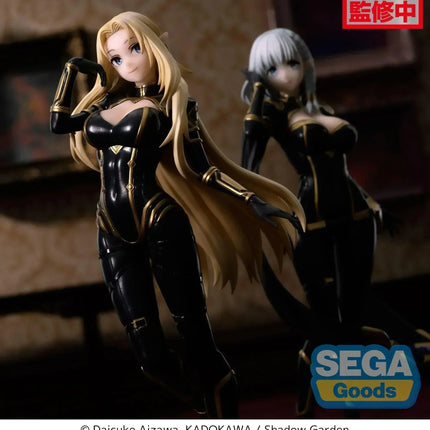The Eminence in Shadow - Alpha Luminasta Figure - The Card Vault