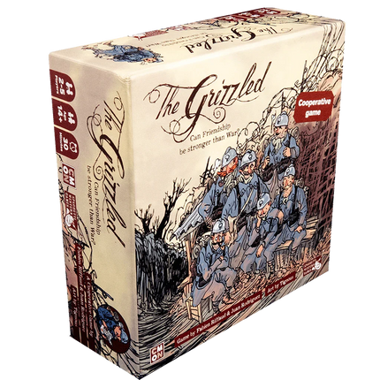 The Grizzled - The Card Vault