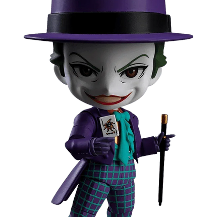 The Joker (1989 Ver.) Nendoroid Figure 1695 - The Card Vault