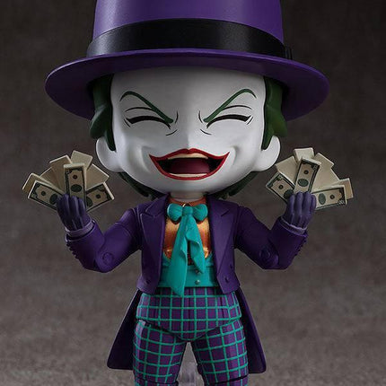The Joker (1989 Ver.) Nendoroid Figure 1695 - The Card Vault