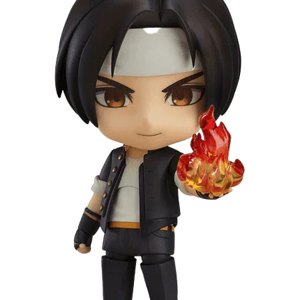 The King of Fighters XIV - Kyo Kusanagi (Classic ver.) Nendoroid Figure 683 - The Card Vault