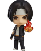 The King of Fighters XIV - Kyo Kusanagi (Classic ver.) Nendoroid Figure 683 - The Card Vault