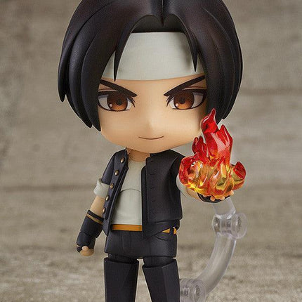The King of Fighters XIV - Kyo Kusanagi (Classic ver.) Nendoroid Figure 683 - The Card Vault