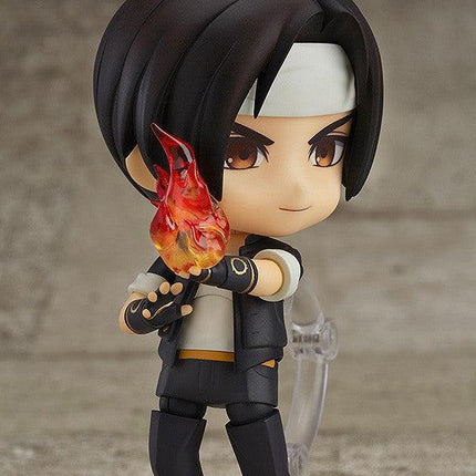 The King of Fighters XIV - Kyo Kusanagi (Classic ver.) Nendoroid Figure 683 - The Card Vault