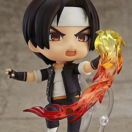 The King of Fighters XIV - Kyo Kusanagi (Classic ver.) Nendoroid Figure 683 - The Card Vault