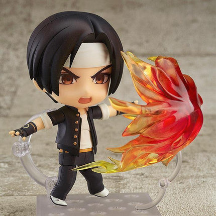 The King of Fighters XIV - Kyo Kusanagi (Classic ver.) Nendoroid Figure 683 - The Card Vault