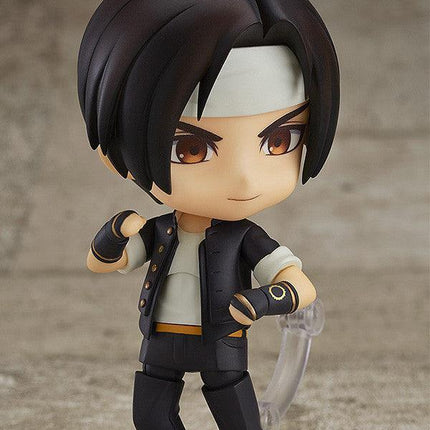 The King of Fighters XIV - Kyo Kusanagi (Classic ver.) Nendoroid Figure 683 - The Card Vault